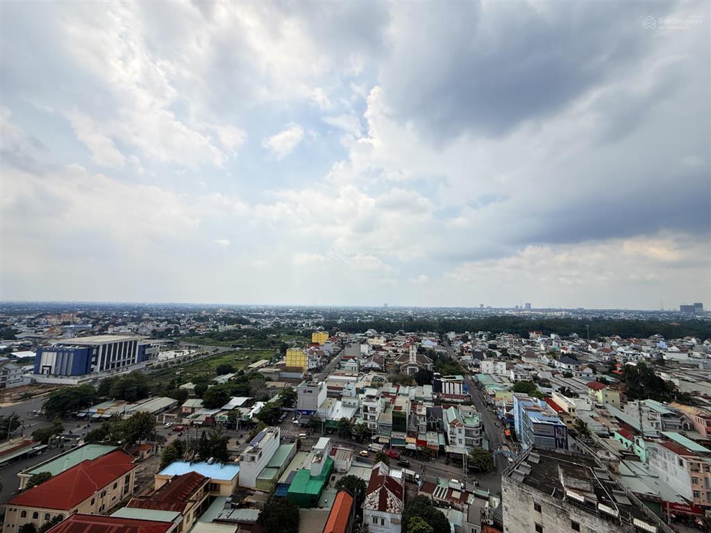 Cho thuê studio full nội thất view đà lạt tại opal skyline