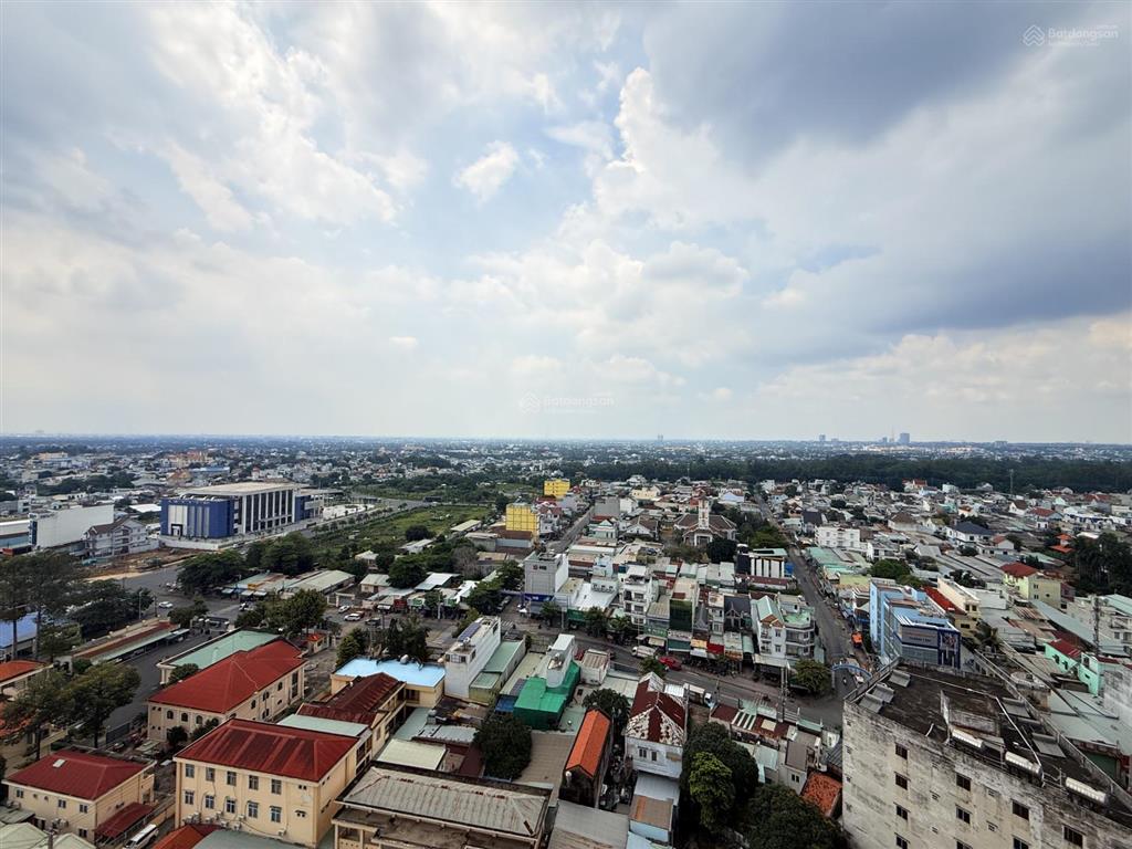 Cho thuê studio full nội thất view đà lạt tại opal skyline