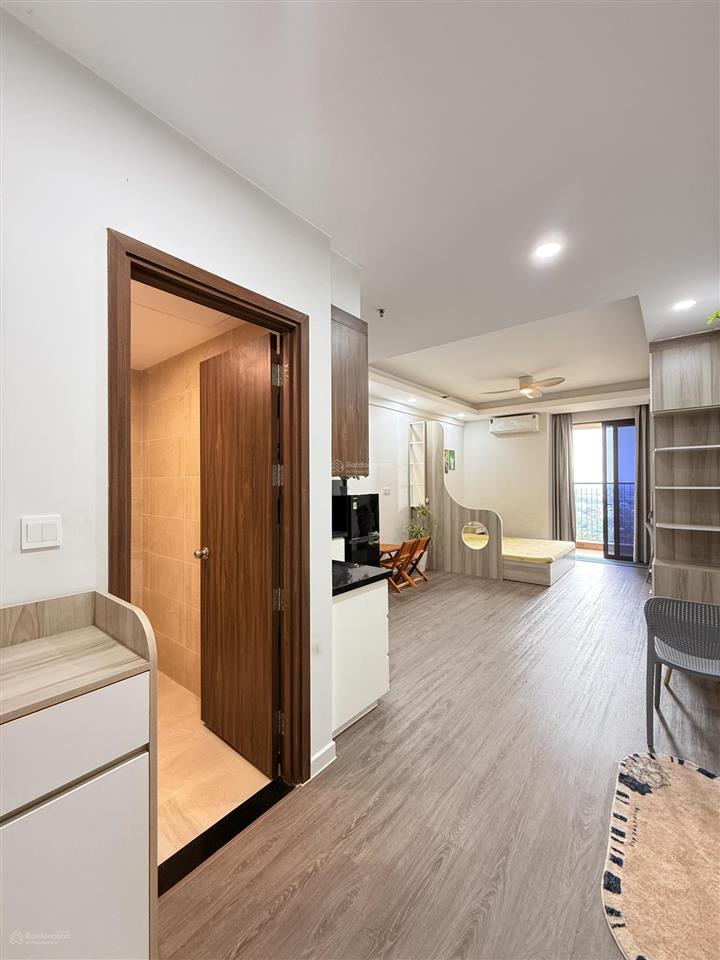 Cho thuê studio full nội thất view đà lạt tại opal skyline