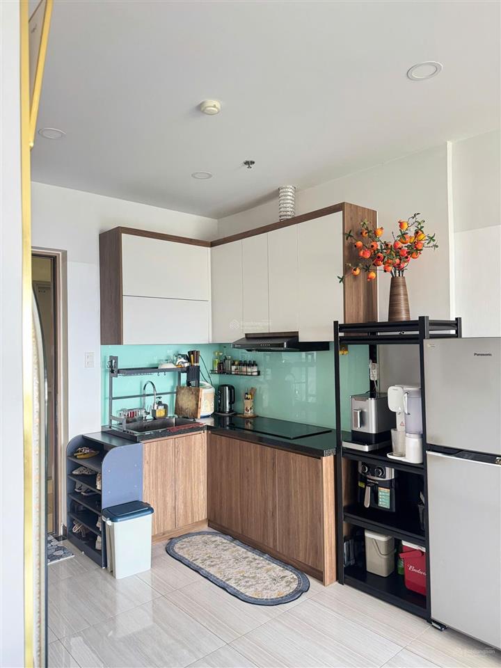 Bán ch bcons sala, 2 tỷ vnd, 56m2, 2pn, 2wc, nội thất full tại dĩ an, bình dương