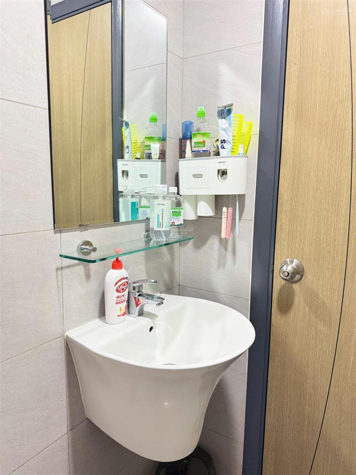 Bán ch bcons sala, 2 tỷ vnd, 56m2, 2pn, 2wc, nội thất full tại dĩ an, bình dương