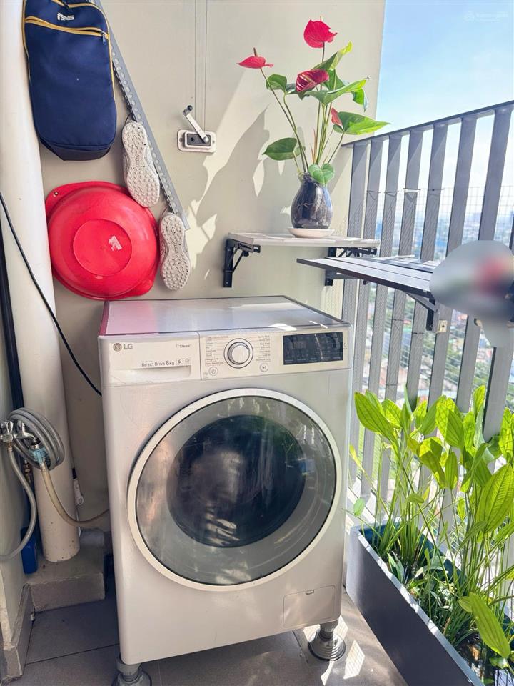 Bán ch bcons sala, 2 tỷ vnd, 56m2, 2pn, 2wc, nội thất full tại dĩ an, bình dương