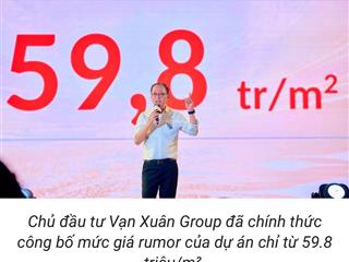 Happy one elite, 59,8 triệu / m2, ở tam bình, thủ đức, hcm, booking 50tr được căn đẹp