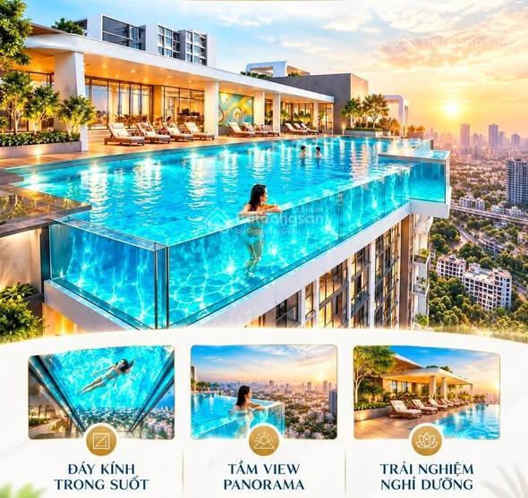 Bán ch 2pn, 66m2 tại happy one elite, 59,8 triệu/m2