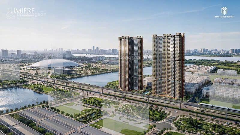 Chính chủ bán căn 18 lumiere cổ loa view hồ, không chênh, mua trực tiếp chủ đầu