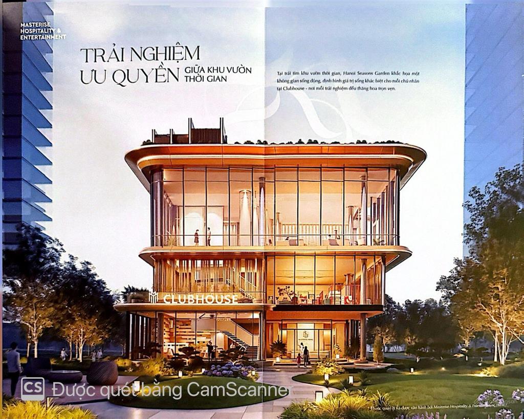 Thông tin mặt bằng, chính sách bán hàng , ưu đãi chính thức tòa l1 và l2 dự án mas cao xả lá