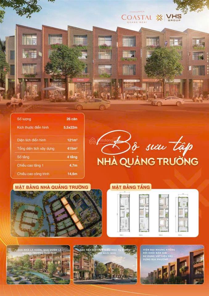 Thiết kế chi tiết haus coastal quảng ngãi  mặt bằng 270 lô mở bán đầu tiên