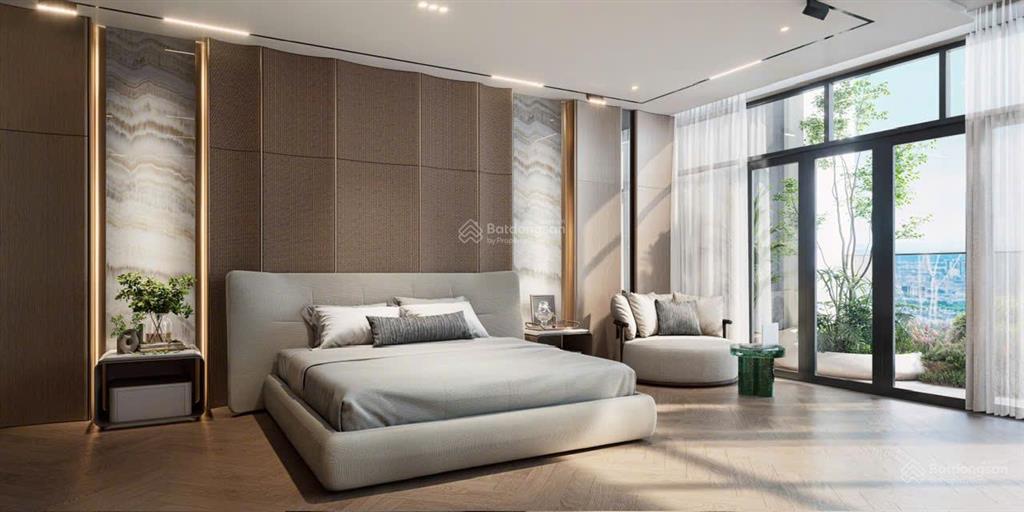 Bán penthouse the matrix one premium  diện tích sàn 771,4 m2 view sân vận động và công viên 50ha