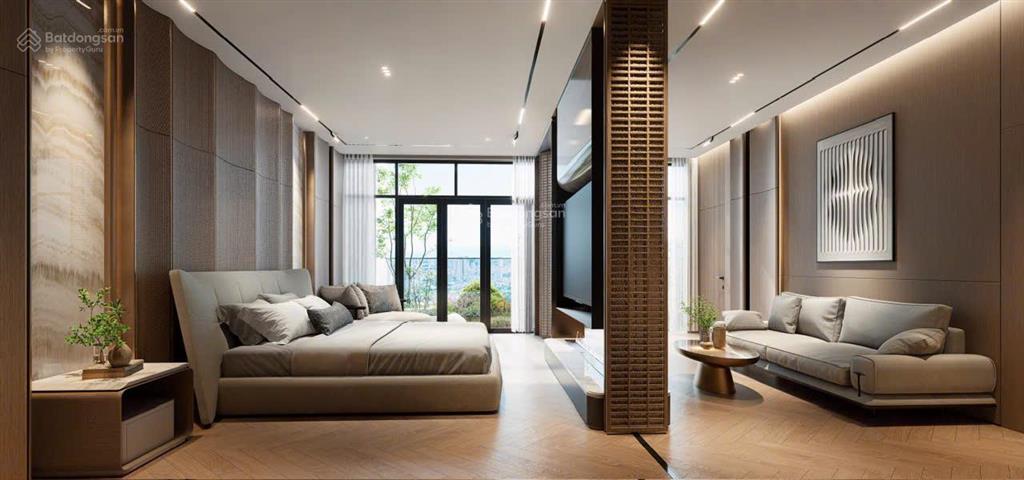 Bán penthouse the matrix one premium  diện tích sàn 771,4 m2 view sân vận động và công viên 50ha
