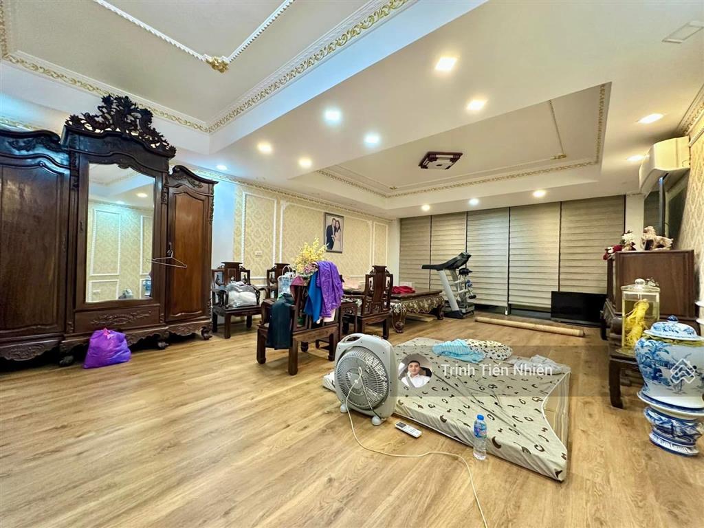 Bán biệt thự liền kề hdi homes mạc thái tông, vũ phạm hàm, cầu giấy, 161m2 cực đẹp