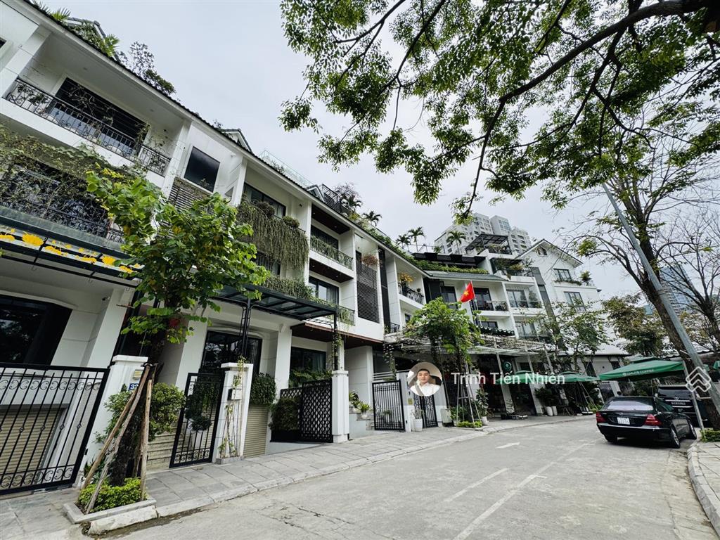 Bán biệt thự liền kề hdi homes mạc thái tông, vũ phạm hàm, cầu giấy, 161m2 cực đẹp