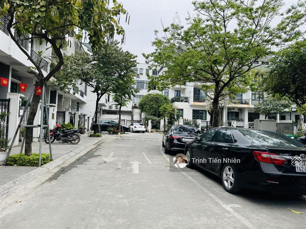 Bán biệt thự liền kề hdi homes mạc thái tông, vũ phạm hàm, cầu giấy, 161m2 cực đẹp