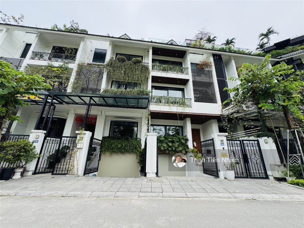 Bán biệt thự liền kề hdi homes mạc thái tông, vũ phạm hàm, cầu giấy, 161m2 cực đẹp