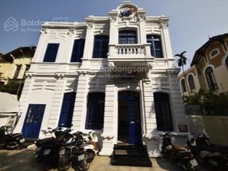 Chính chủ gửi bán nhà mặt phố quang trung 398m2 ngã tư trần hưng đạo 262 tỷ