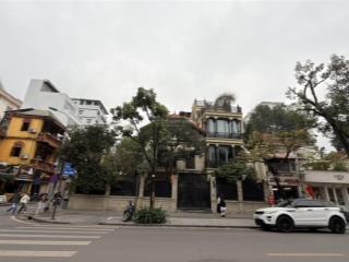 Bán nhà mặt phố quang trung ngã tư trần hưng đạo 365m2, mặt tiền 31m siêu đẹp giá mềm