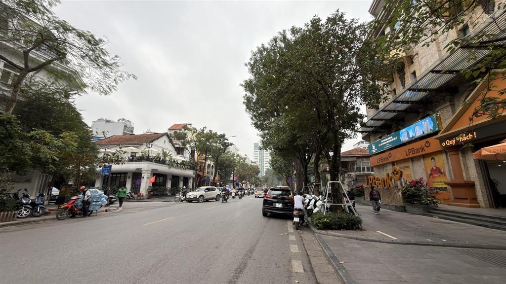 Bán nhà mặt phố quang trung, ngã tư trần hưng đạo 365m2, mặt tiền 31m siêu đẹp giá mềm