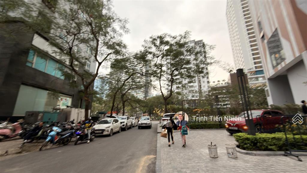 Bán nhà liền kề 78m² ngã tư hoàng đạo thúy lê văn lương cực đẹp mặt tiền 6m làm văn phòng