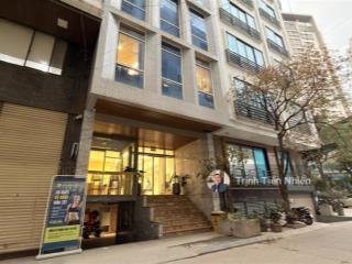 Bán nhà liền kề 78m2 ngã tư hoàng đạo thuý lê văn lương cực đẹp mặt tiền 6m làm văn phòng