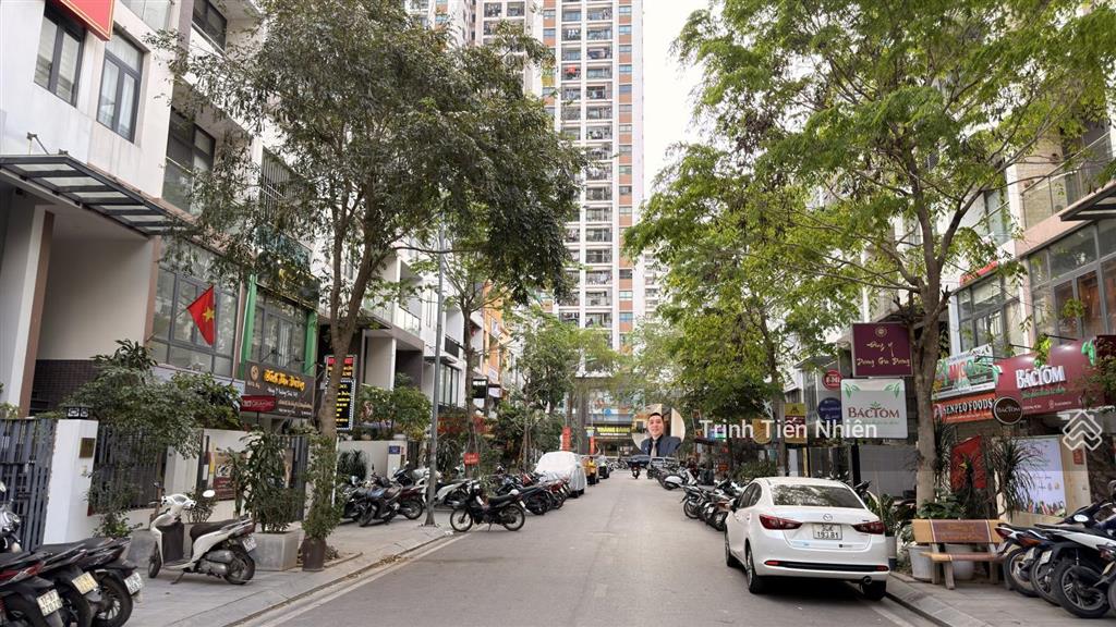 Liền kề hd mon city hàm nghi, nguyễn cơ thạch 96m2 chính chủ gửi bán cực đẹp