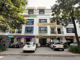 Liền kề vinhomes gardenia mỹ đình 113m2 làm phòng khám gần chung cư cực đẹp