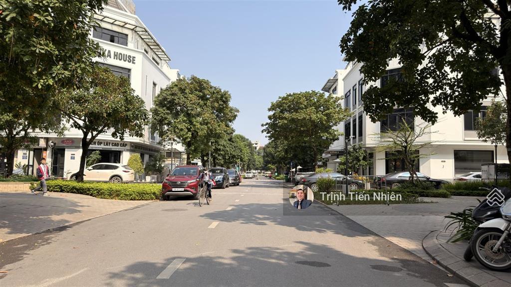 Liền kề vinhomes gardenia mỹ đình 113m2 làm phòng khám gần chung cư cực đẹp