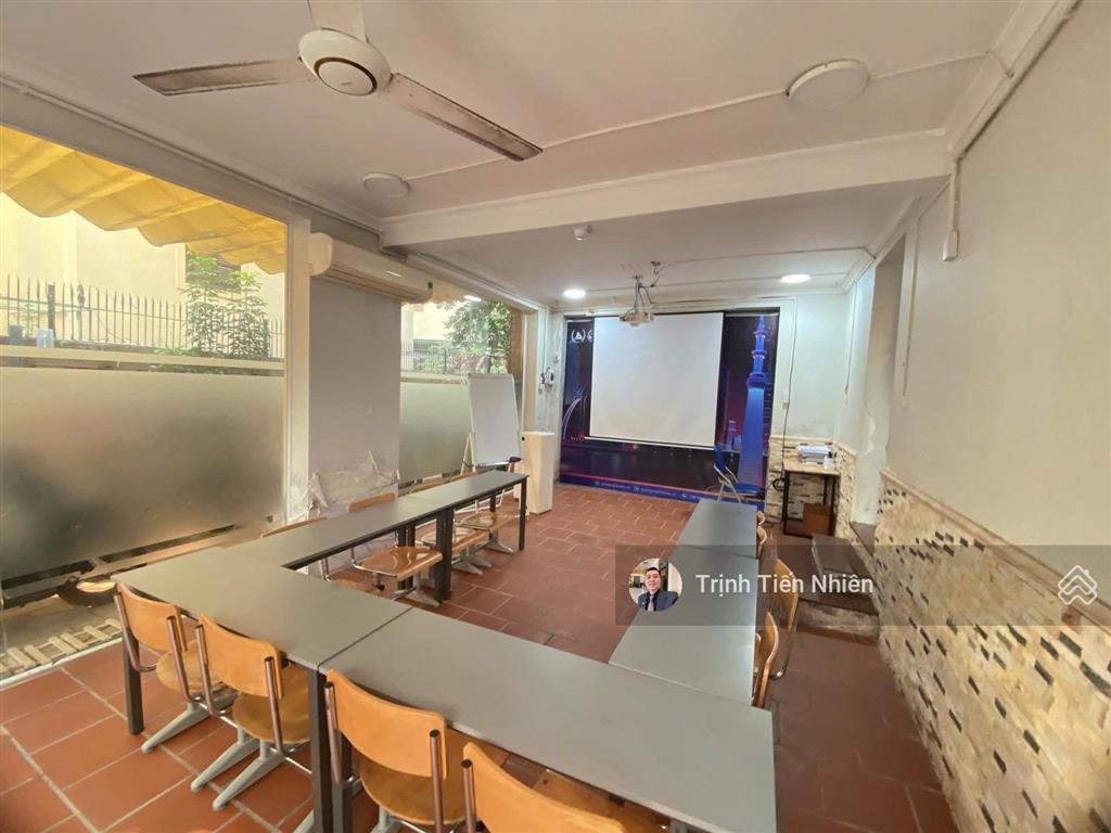 Bán biệt thự đơn lập 420m2 rộng nhất bán đảo linh đàm thiết kế bể bơi