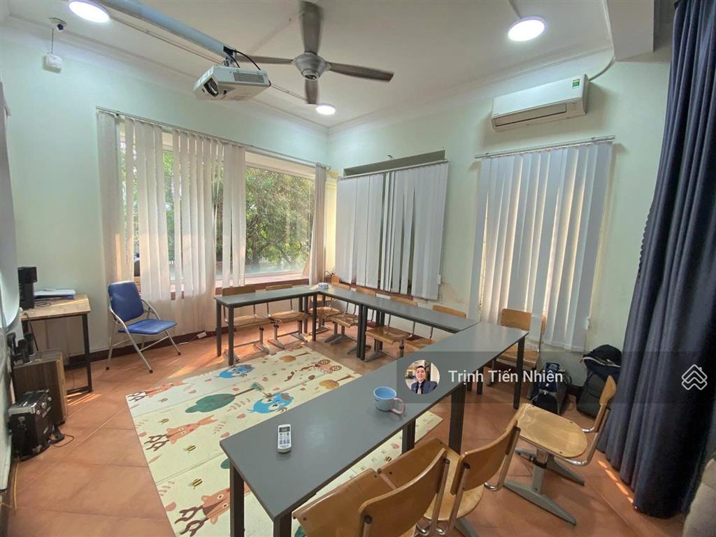Bán biệt thự đơn lập 420m2 rộng nhất bán đảo linh đàm thiết kế bể bơi