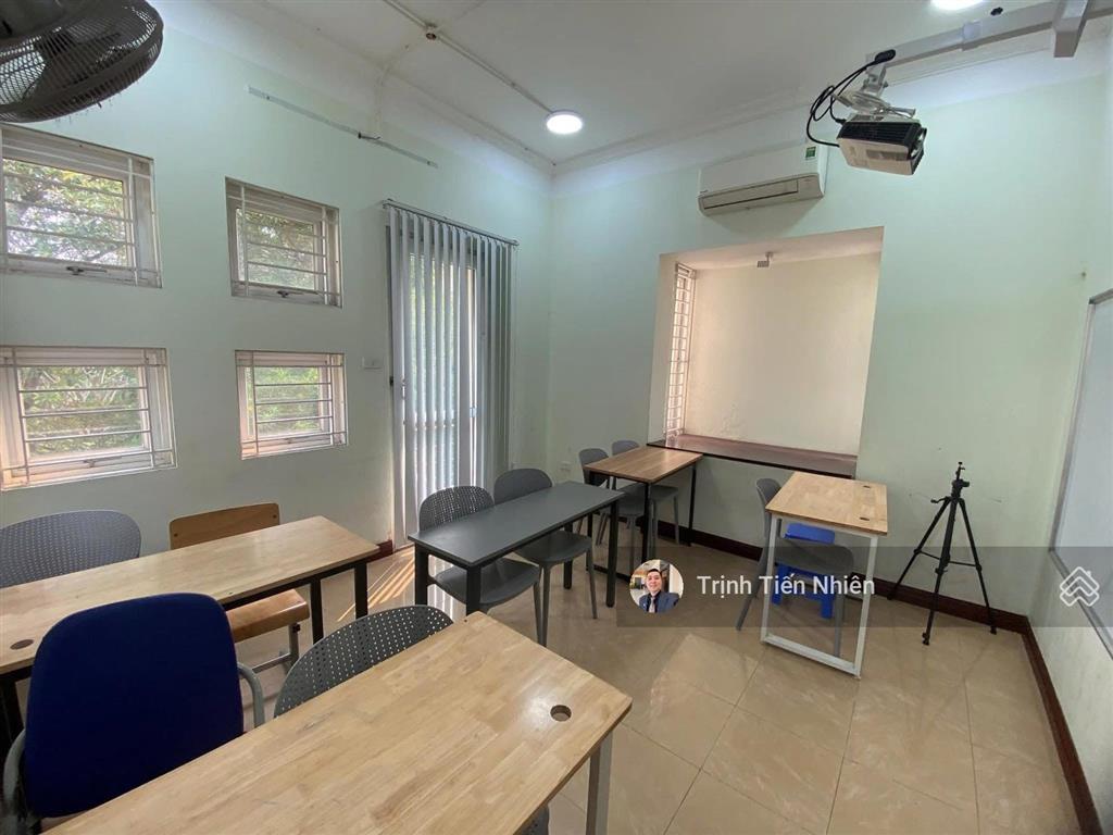 Bán biệt thự đơn lập 420m2 rộng nhất bán đảo linh đàm thiết kế bể bơi