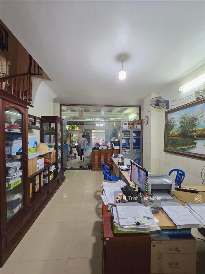 Bán liền kề 183 hoàng văn thái cực đẹp view hồ đầm hồng 84m2