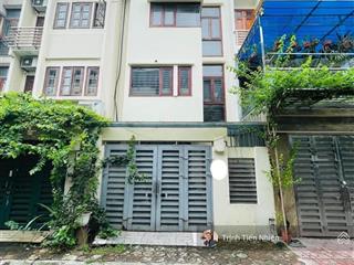 Bán liền kề 183 hoàng văn thái cực đẹp view hồ đầm hồng 84m2