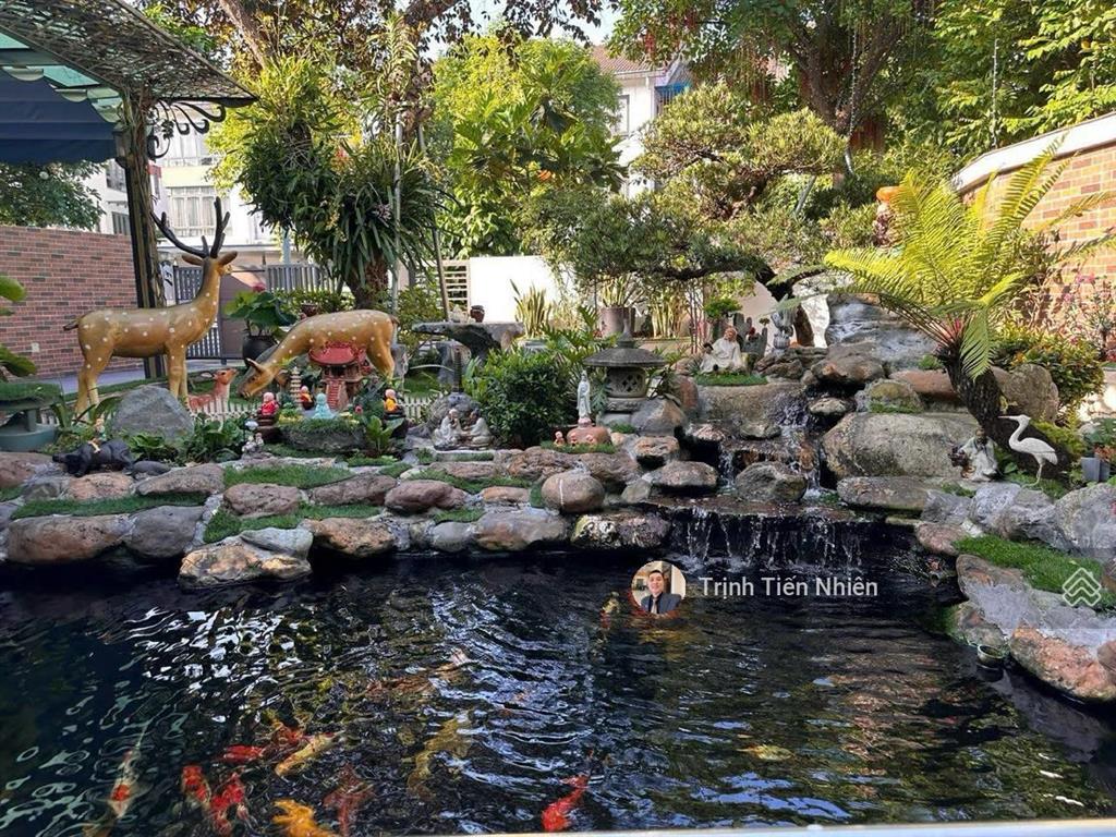 Người nhà nhờ bán biệt thự gamud garden 319m2 cực đẹp giá rẻ không lỗi gì