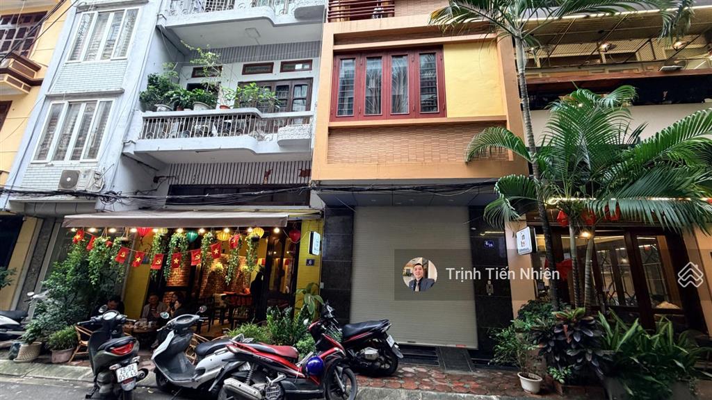 Nhà 5t phân lô 91 nguyễn chí thanh thông ngõ 18 huỳnh thúc kháng 39m2