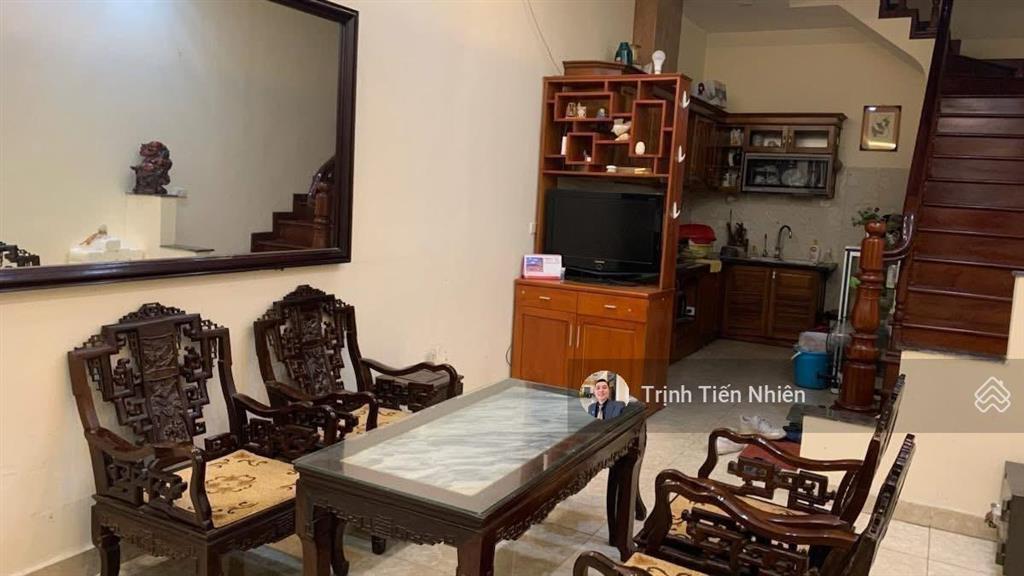 Nhà 5t phân lô 91 nguyễn chí thanh thông ngõ 18 huỳnh thúc kháng 39m2