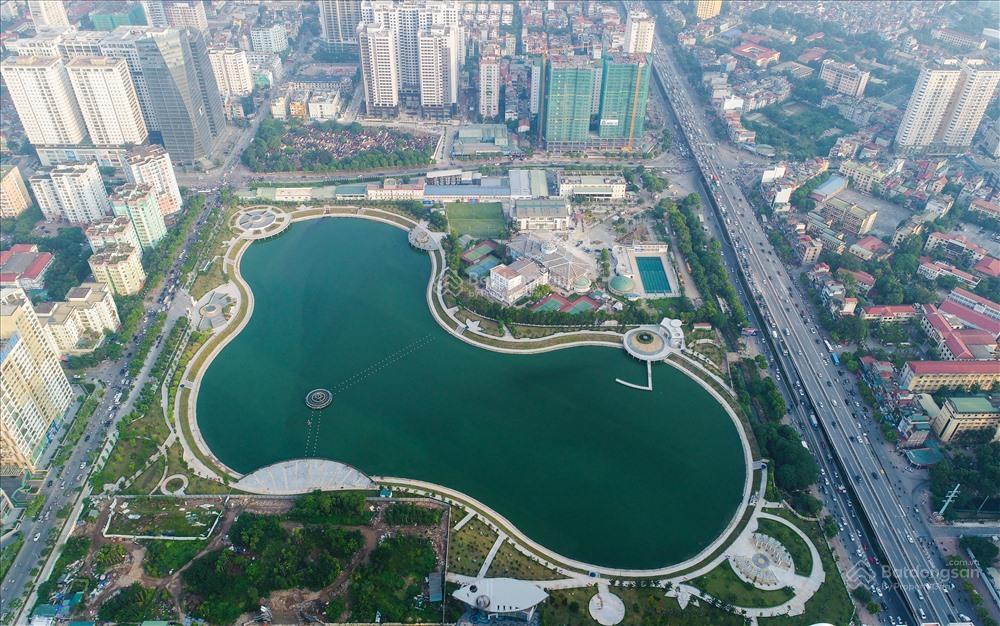 Bán căn liền kề ngay nguỵ như kon tum 73m2 thông khuất duy tiến cạnh chung cư