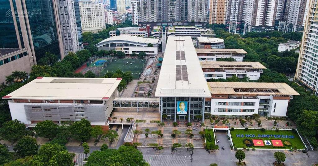 Bán căn liền kề ngay nguỵ như kon tum 73m2 thông khuất duy tiến cạnh chung cư