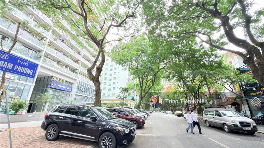 Biệt thự lô góc đơn lập bán đảo linh đàm, gần mặt hồ 282m²