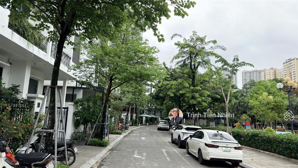 Bán biệt thự liền kề hdi 29 mạc thái tông 161m2 giá tốt