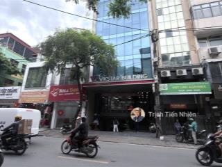 Bán nhà mặt phố hoàng văn thái, ngã 3 lê trọng tấn, 89m², tòa văn phòng cực đẹp