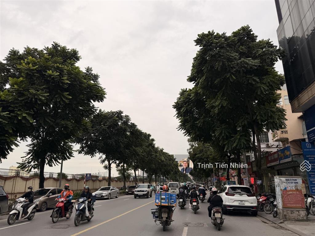 Bán nhà mặt phố hoàng văn thái, ngã 3 lê trọng tấn, 89m², tòa văn phòng cực đẹp
