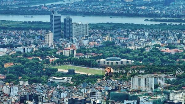 Bán nhà mặt phố vạn phúc ba đình 108m2 mt 7,3m ngay ngã tư vạn bảo liễu giai