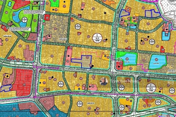 Bán nhà mặt phố vạn phúc ba đình 108m2 mt 7,3m ngay ngã tư vạn bảo liễu giai