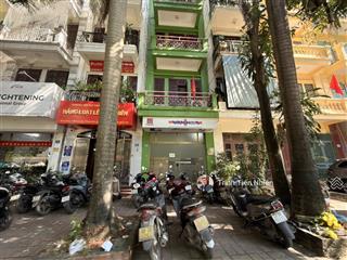 Bán nhà phân lô đỗ quang ngay ngã tư trần duy hưng 55m2 vị trí cực đẹp