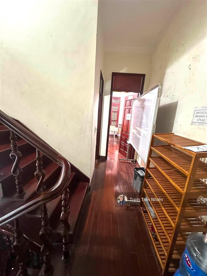 Bán nhà phân lô đỗ quang ngay ngã tư trần duy hưng 55m2 vị trí cực đẹp