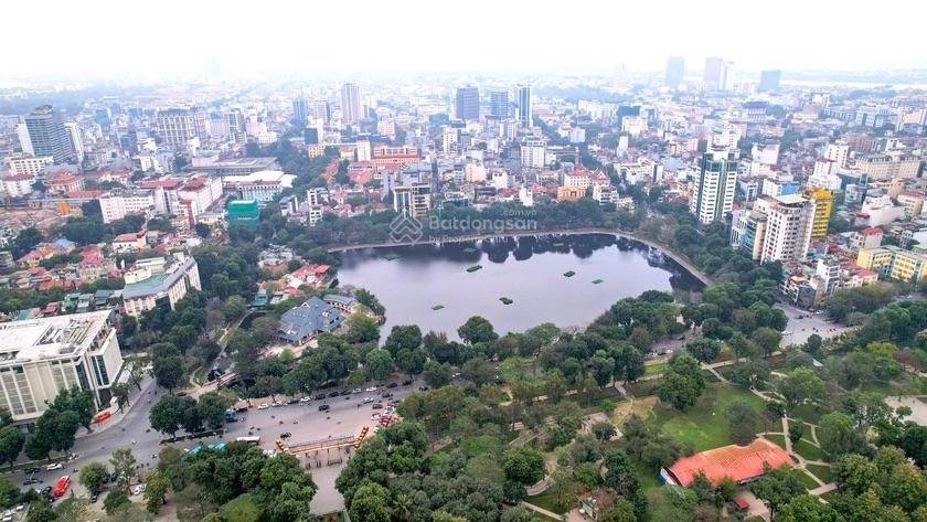 Nhà mặt phố quang trung 579m2 ngã tư trần hưng đạo mt 35m 4** tỷ chính chủ gửi bán