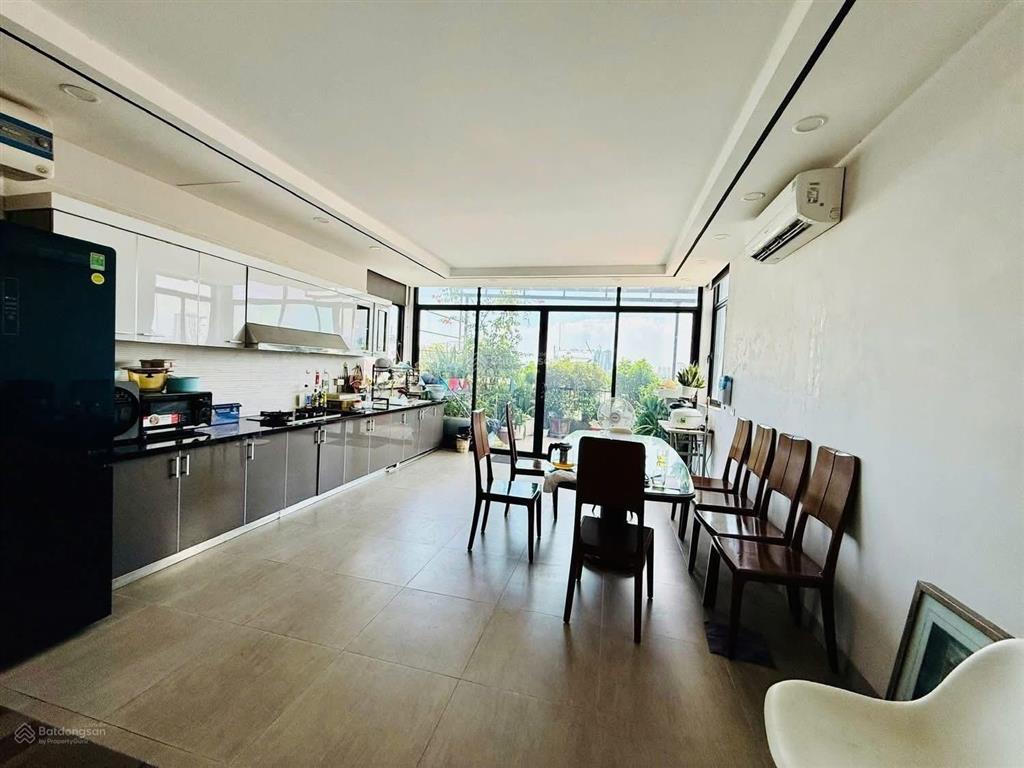 Bán nhà 8 tầng mặt phố khu ngã tư vọng phù hợp làm phòng khám văn phòng 110m2