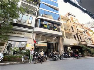 Bán nhà 8 tầng mặt phố khu ngã tư vọng phù hợp làm phòng khám văn phòng 110m2