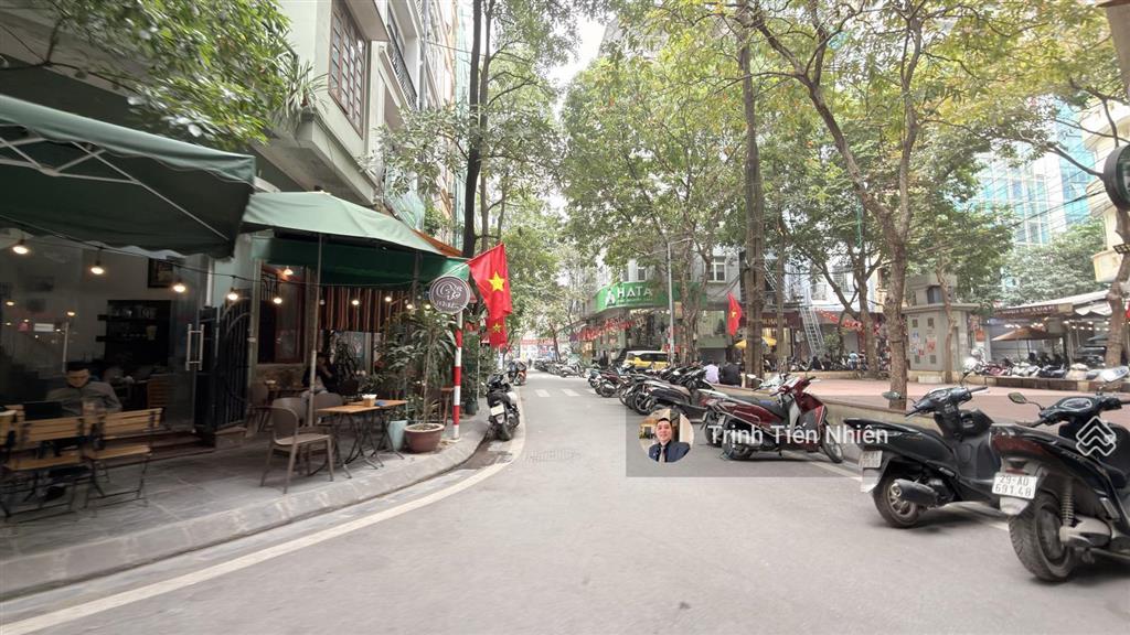 Bán nhà phân lô vỉa hè phố lê văn thiêm ngã tư nguyễn tuân & ngụy như kon tum 68m2 mặt tiền 6,2m