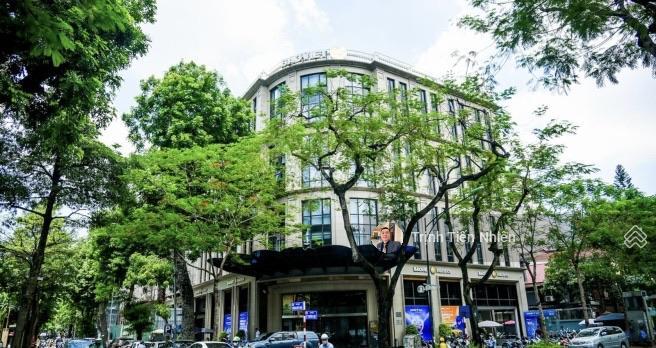 Bán nhà mặt phố phan bội châu ngã tư hai bà trưng 597m2 mặt tiền rộng 1 sổ