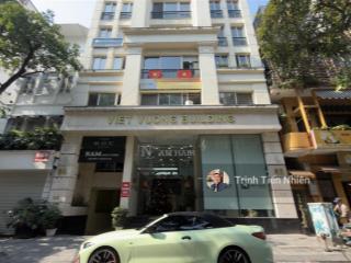 Bán tòa 15 tầng mặt phố bùi thị xuân thông triệu việt vương 230m2 cực đẹp