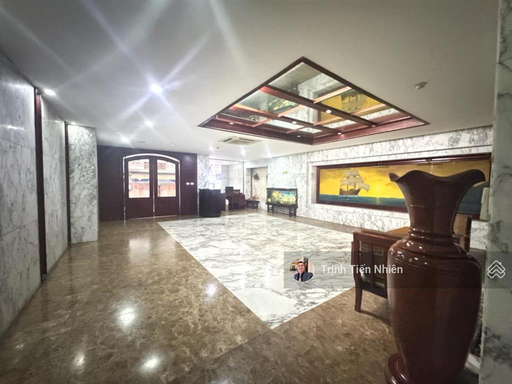 Bán tòa 15 tầng mặt phố bùi thị xuân thông triệu việt vương 230m2 cực đẹp